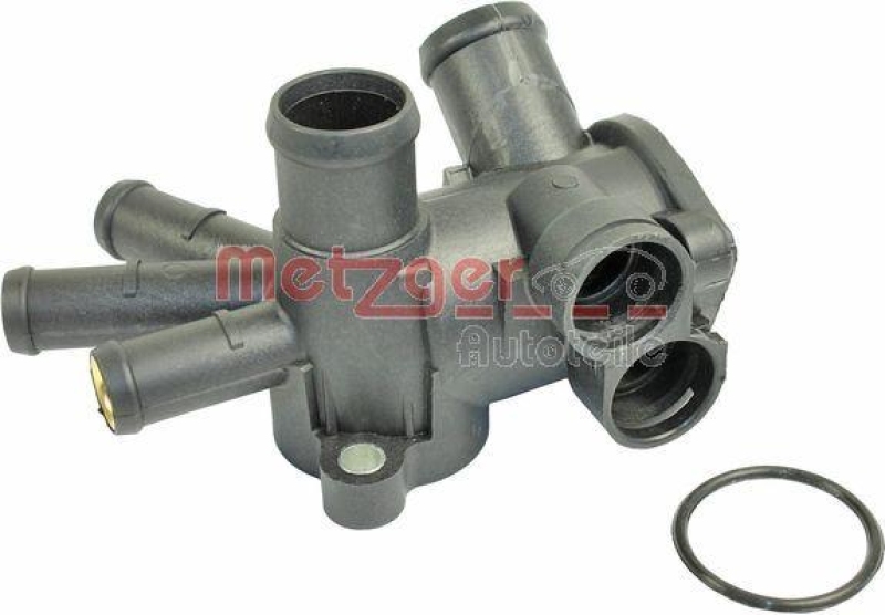 METZGER 4010019 Kühlmittelflansch für VW