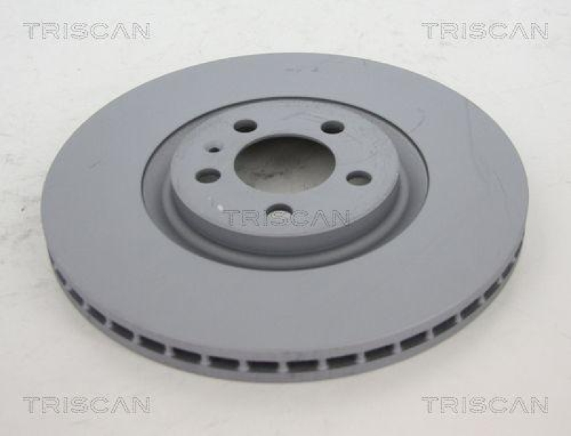 TRISCAN 8120 291065c Bremsscheibe Vorne, Coated f&uuml;r Vw Polo 2.0R