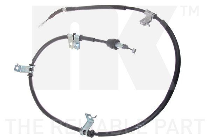 NK 903440 Seilzug, Feststellbremse f&uuml;r HYUNDAI