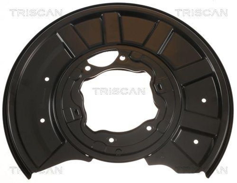 TRISCAN 8125 23220 Spritzblech, Bremsscheibe f&uuml;r Mercedes
