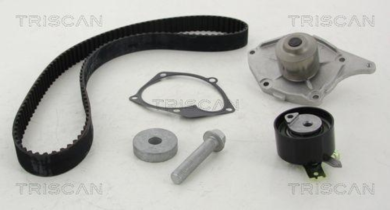 TRISCAN 8647 100502 Wasserpumpe + Zahnriemensatz f&uuml;r Nissan, Renault