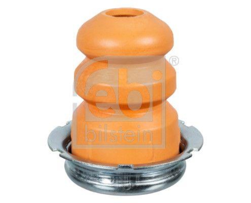 FEBI BILSTEIN 26561 Anschlagpuffer für Stoßdämpfer für VW-Audi
