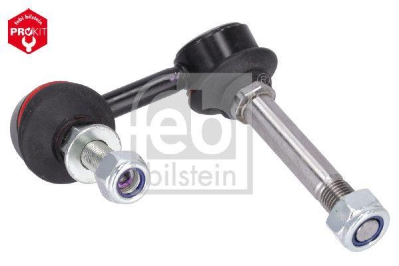 FEBI BILSTEIN 48143 Verbindungsstange mit Muttern für NISSAN