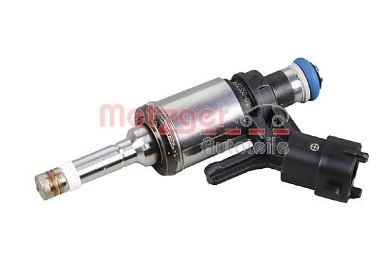 METZGER 0920033 Einspritzventil Neuteil f&uuml;r BMW/CITROEN/DS/MINI/PEUGEOT