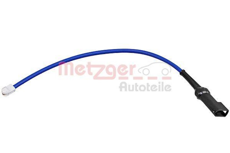 METZGER 1190287 Warnkontakt, Bremsbelagverschlei&szlig; f&uuml;r FORD HA