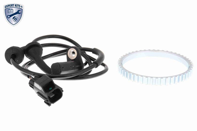 VEMO V95-72-7800 Sensor, Raddrehzahl mit ABS Sensorring, vorne links f&uuml;r VOLVO