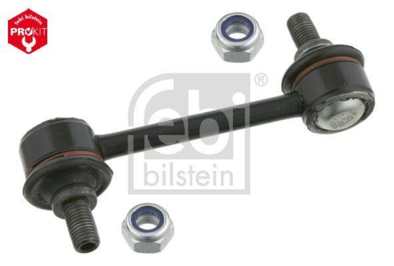 FEBI BILSTEIN 18105 Verbindungsstange mit Sicherungsmuttern für TOYOTA
