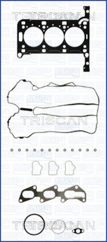 TRISCAN 598-50113 Dictungssatz für Opel