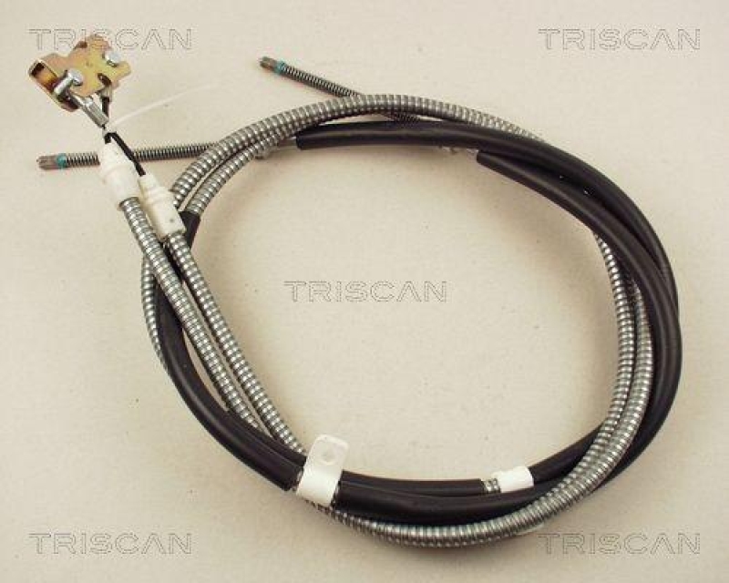 TRISCAN 8140 16162 Handbremsseil f&uuml;r Ford Fiesta, Puma