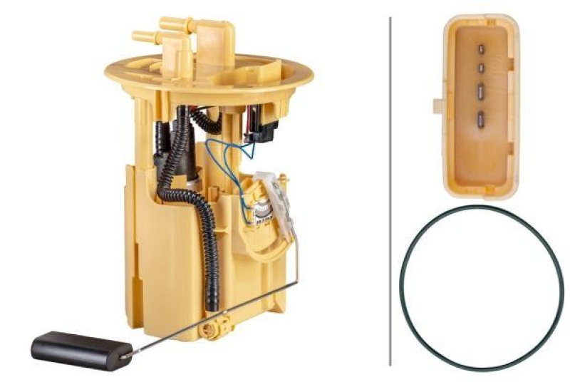 HELLA 8TF 358 106-231 Kraftstoff-F&ouml;rdereinheit