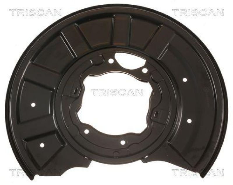 TRISCAN 8125 23221 Spritzblech, Bremsscheibe f&uuml;r Mercedes