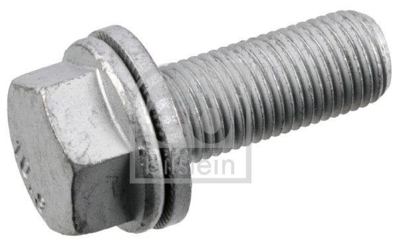 FEBI BILSTEIN 181551 Schraube für Bremsträger für VW-Audi