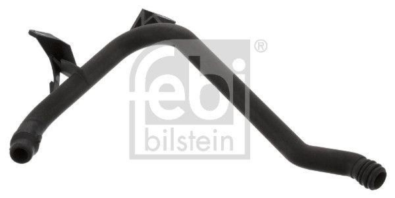 FEBI BILSTEIN 45350 K&uuml;hlwasserrohr mit Dichtring f&uuml;r BMW
