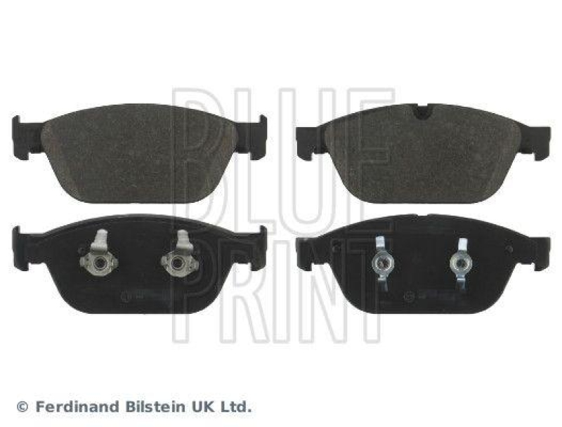 BLUE PRINT ADV184289 Bremsbelagsatz für VW-Audi