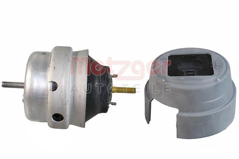 METZGER 8054185 Lagerung, Motor f&uuml;r AUDI/SEAT rechts