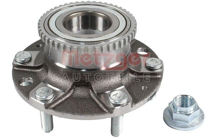 METZGER Radlagersatz