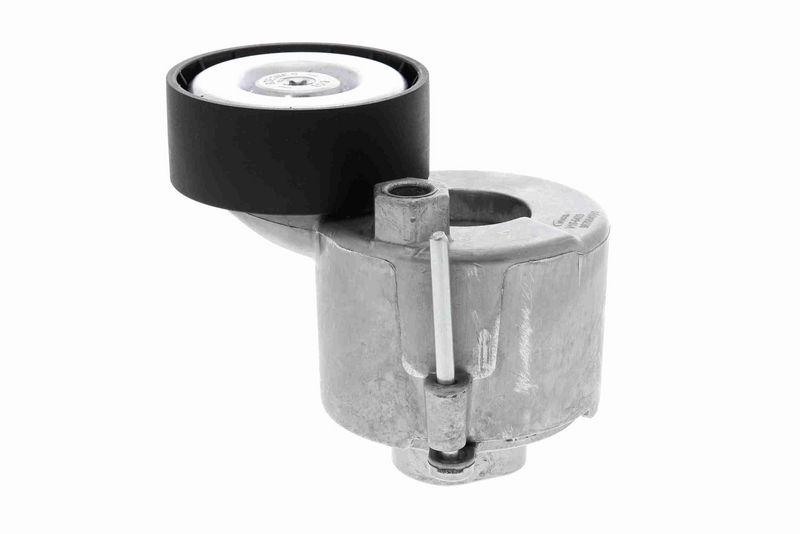 VAICO V10-6499 Riemenspanner, Keilrippenriemen Keilrippenriemen für Fahrzeuge mit Klima für VW