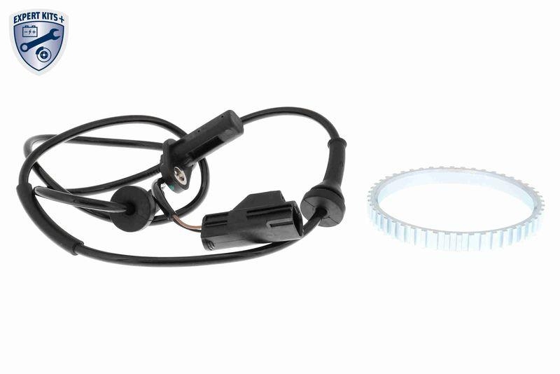 VEMO V95-72-7801 Sensor, Raddrehzahl mit ABS Sensorring, vorne rechts f&uuml;r VOLVO
