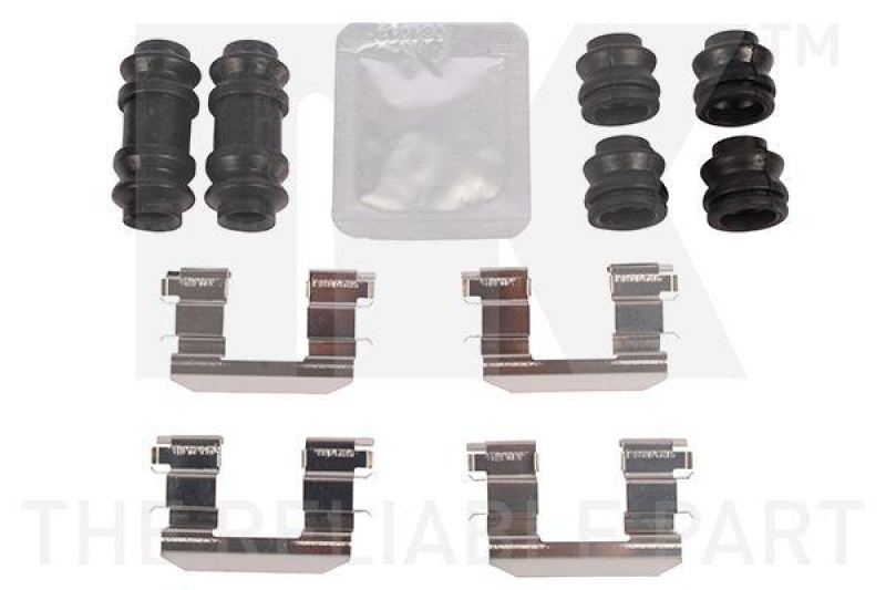 NK 7935979 Zubeh&ouml;rsatz, Scheibenbremsbelag f&uuml;r KIA