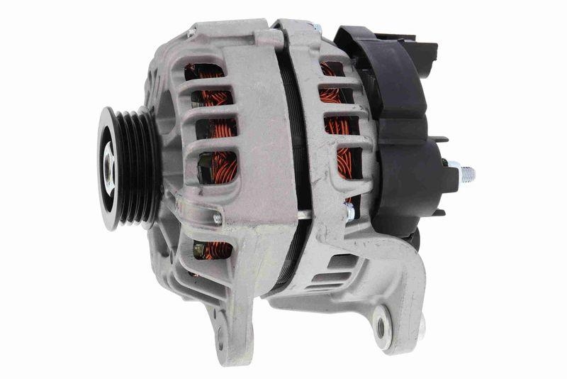ACKOJA A38-13-80720 Generator 14 V, 80 A &Oslash;:60mm,Rippen:6 f&uuml;r NISSAN