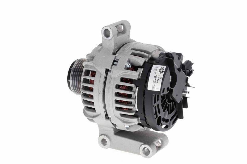 HELLA 8EL 011 710-781 Generator 14V 110A