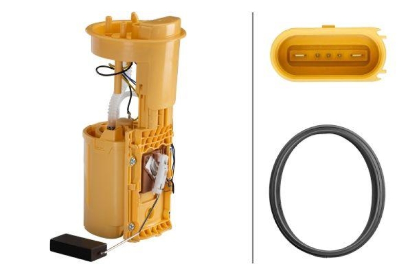 HELLA 8TF 358 106-361 Kraftstoff-F&ouml;rdereinheit