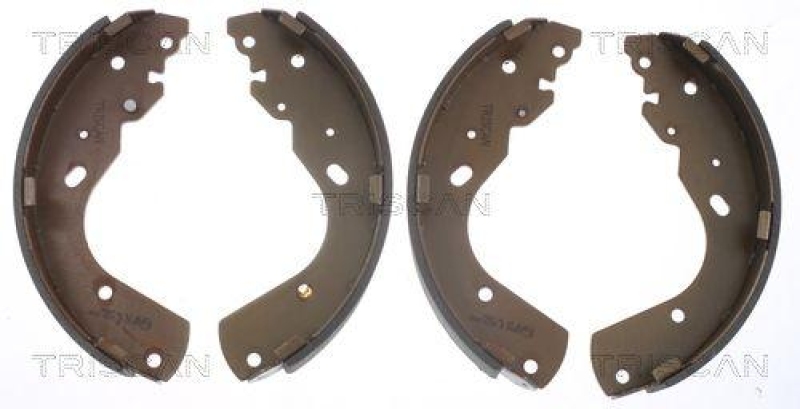 TRISCAN 8100 10017 Bremsbacken f&uuml;r Ford, Mazda