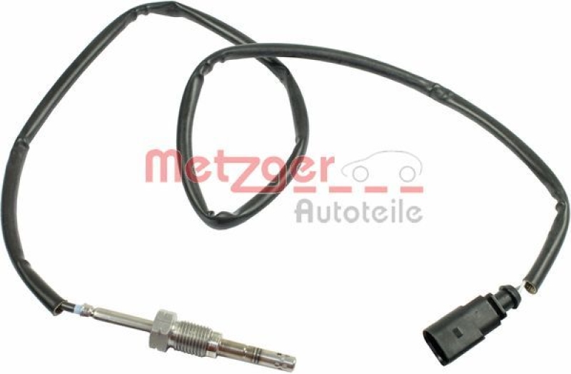 METZGER 0894084 Sensor, Abgastemperatur für VW