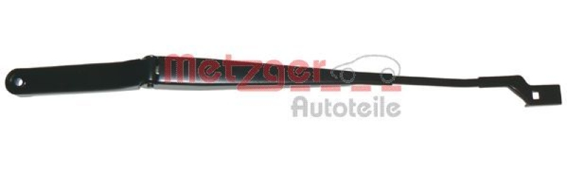 METZGER 2190038 Wischarm, Scheibenreinigung für VW vorne links