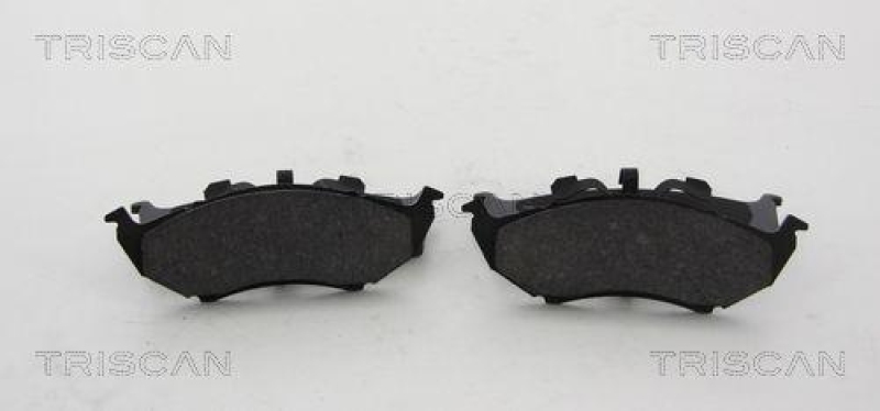 TRISCAN 8110 80543 Bremsbelag Vorne f&uuml;r Chrysler Neon