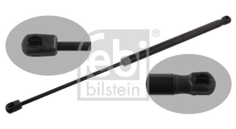FEBI BILSTEIN 33562 Gasdruckfeder f&uuml;r Heckklappe f&uuml;r HYUNDAI