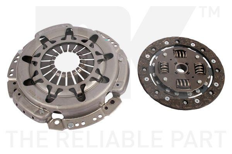 NK 132257 Kupplungssatz für NISSAN