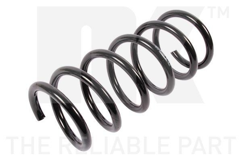 NK 542584 Fahrwerksfeder f&uuml;r FORD