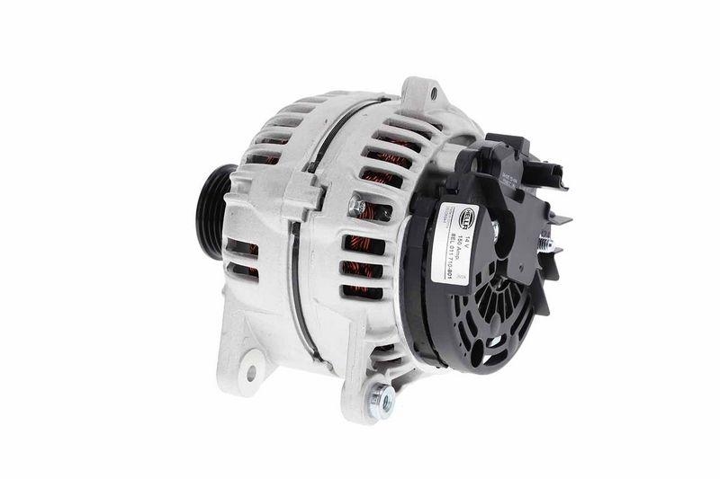 HELLA 8EL 011 710-801 Generator 14V 150A