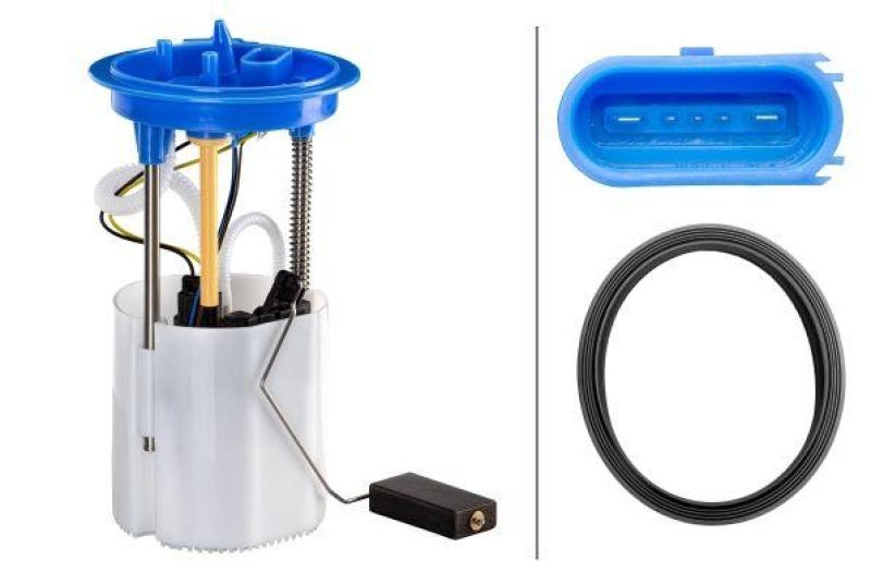 HELLA 8TF 358 106-391 Kraftstoff-F&ouml;rdereinheit