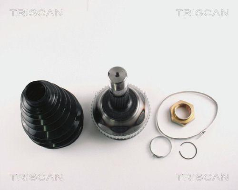 TRISCAN 8540 10106 Gleichlaufgelenk f&uuml;r Citroen, Fiat, Peugeot