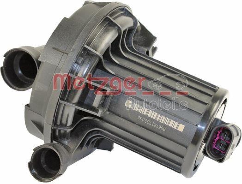 METZGER 0899059 Sekund&auml;rluftpumpe f&uuml;r AUDI/FORD/PORSCHE/SEAT/SKODA/VW