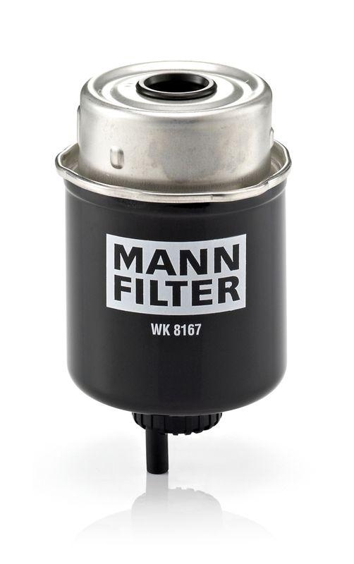 MANN-FILTER WK 8167 Kraftstoffilter f&uuml;r John Deere
