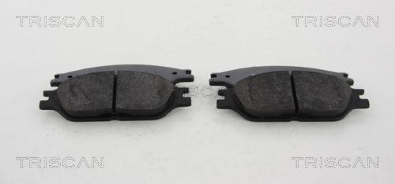 TRISCAN 8110 80550 Bremsbelag Vorne f&uuml;r Ford Windstar
