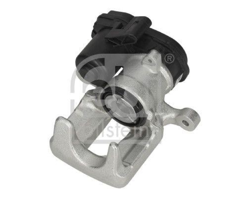 FEBI BILSTEIN 188266 Bremssattel mit Motor f&uuml;r elektrische Parkbremse f&uuml;r VW-Audi