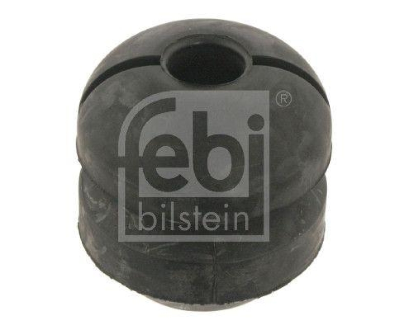 FEBI BILSTEIN 39437 Anschlagpuffer f&uuml;r Blattfeder f&uuml;r Volvo