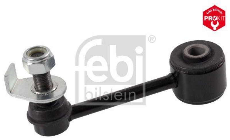 FEBI BILSTEIN 48149 Verbindungsstange mit Sicherungsmutter f&uuml;r NISSAN