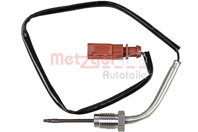 METZGER 0894663 Sensor, Abgastemperatur f&uuml;r AUDI/SEAT/SKODA/VW