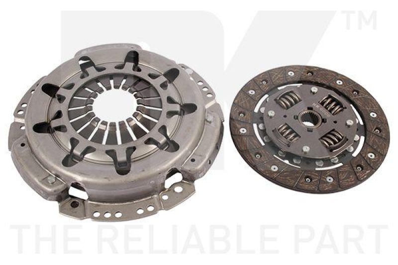 NK 132258 Kupplungssatz f&uuml;r NISSAN