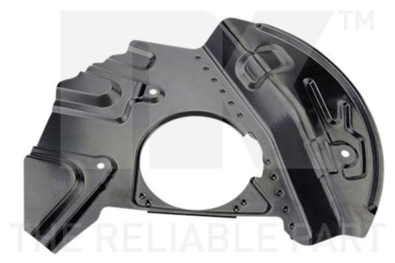 NK 231554 Spritzblech, Bremsscheibe f&uuml;r BMW