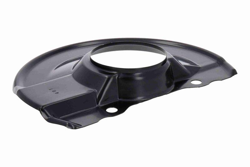 ACKOJA A37-0214 Spritzblech, Bremsscheibe Vorderachse, rechts f&uuml;r MITSUBISHI