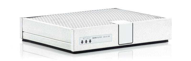 MANN-FILTER CU 31 100 Innenraumluftfilter f&uuml;r Caterpillar