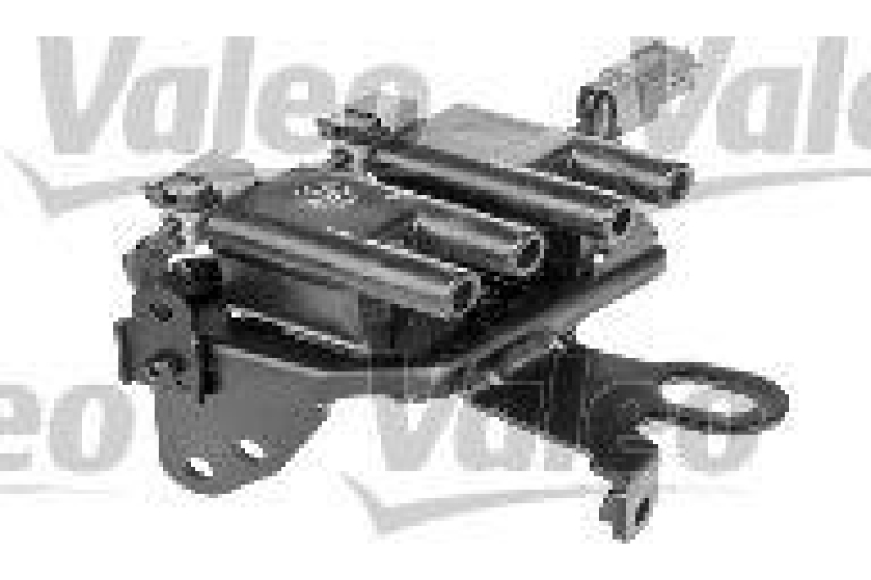VALEO 245205 Z&uuml;ndspule HYUNDAI coupe Elantra