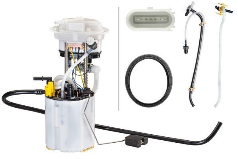 HELLA 8TF 358 106-411 Kraftstoff-Fördereinheit