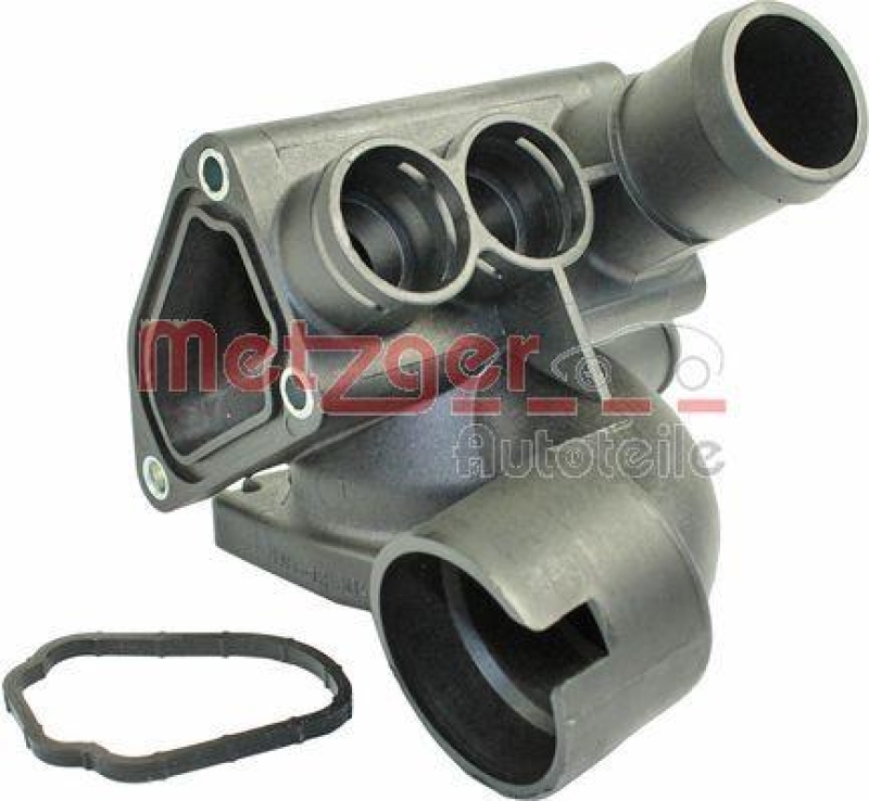 METZGER 4010028 Thermostatgeh&auml;use f&uuml;r AUDI/SEAT/VW